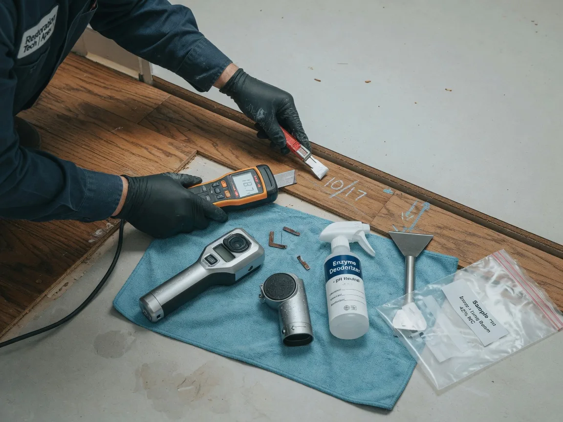 Why choose Water Damage Repair in Nickerson, NE